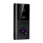 EVOLVEO DoorPhone AHD10, Sada domácího WiFi videotelefonu s ovládáním dveří a RFID, černý 10" monitor, 32GB