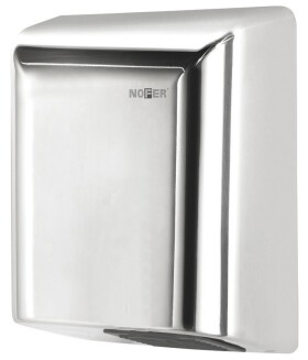 SAPHO - BIGFLOW bezdotykový elektrický osoušeč rukou 220-240V, 2050W, 253x323x152, nerez lesk 01451.B