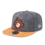 New Era Pánská kšiltovka Baltimore Orioles MLB 1966 World Series Pigment Dyed Golfer Snapback
