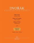 Mše D dur op. 86 - Antonín Dvořák