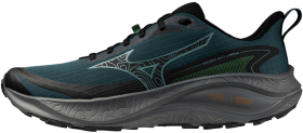 Mizuno Neo Lumina Foliage Green/North Atlantic/Q - Běžecké boty Mizuno NEO LUMINA J1GJ267302 Velikost obuvi v EU: 46