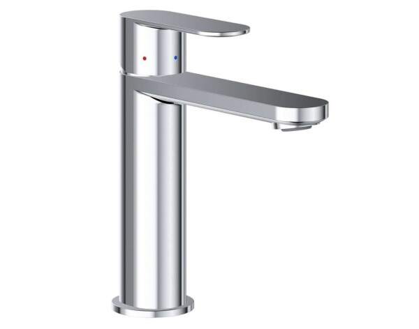 RAVAK - Chrome II Umyvadlová baterie, BeCool, chrom X070448