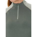 Dámské běžecké tričko Endurance Abbye W Midlayer - velikost 44