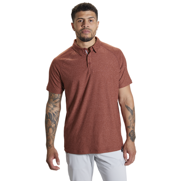 Triko FLC Perf Polo Sr