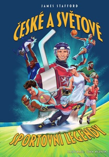 České a světové sportovní legendy