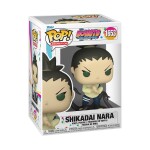 Funko POP Animation: Boruto Shikadai, vydání