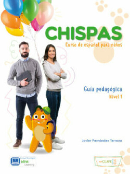 Chispas - Guía pedagógica 1 - Fernández Terraza, Javier