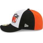 New Era Pánská kšiltovka Cincinnati Bengals NFL 2023 Sideline Low Profile 59FIFTY Fitted Velikost: 7 3/4