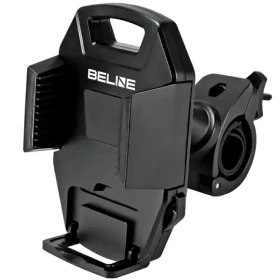 Beline BLNBH01 černá / Držák na kolo / šířka telefonu 50-98 mm / řídítka 18-30 mm (BLNBH01)