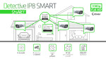 EVOLVEO Detective IP8 SMART / Kamerový systém / IP66 (DET-IP8)