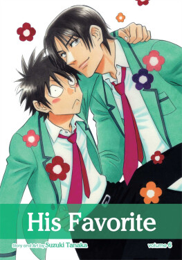HIS FAVORITE. VOL. 6 YAOI PA - Suzuki Tanaka