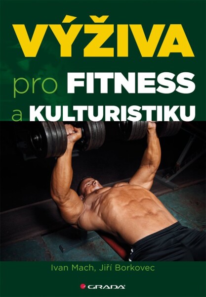 Výživa pro fitness kulturistiku