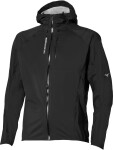 Běžecká bunda Mizuno Trail BreathDry Shell Jacket J2GED50409 Velikost textilu: S