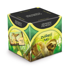 Vědomostní pexeso - Zvířecí NEJ - Albi