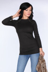 Dámská tunika CG025 Black - Merribel S