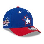 New Era Pánská kšiltovka Los Angeles Dodgers MLB Authentic 2025 All-Star Game 9FORTY M-Crown Snapback