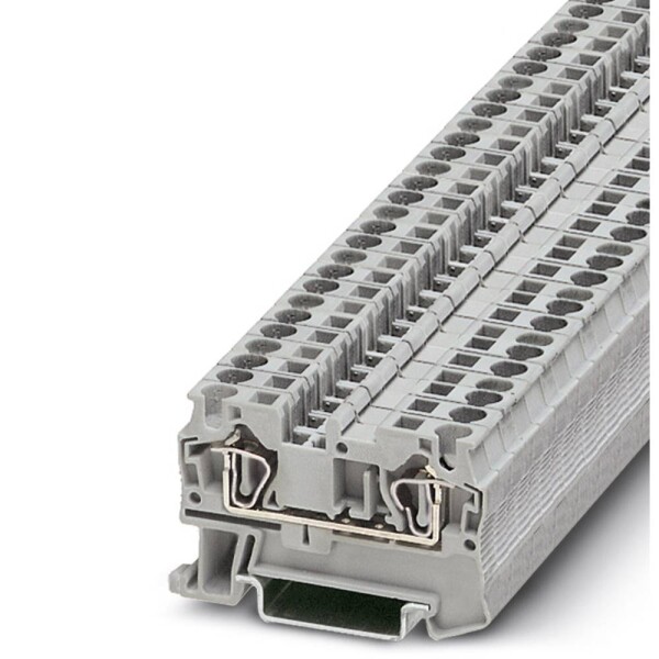 Phoenix Contact 3037135 řadová svorka průchodky 6.2 mm pružinová svorka oranžová 50 ks