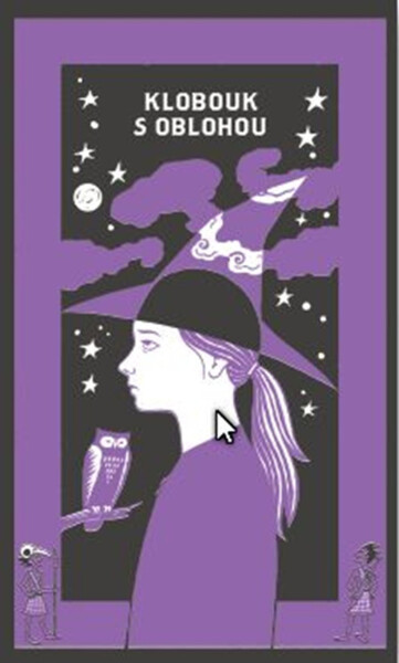 Klobouk s oblohou - limitovaná sběratelská edice - Terry Pratchett