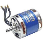 Brushless elektromotor