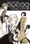 Bungó Stray Dogs Toulaví literáti Kafka Asagiri