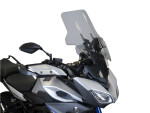 Yamaha MT-09 Tracer 15-17, FJ-09 Tracer 15-17 Powerblade - nastavitelný plexi štít - Lehce kouřové