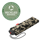 Deštník Reisenthel Umbrella Pocket Mini Baroque taupe