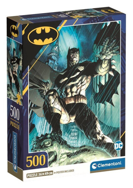 Puzzle Batman 500 dílků