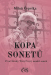 Kopa sonetů - Miloň Čepelka