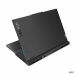 Lenovo Legion Pro 7 16ARX8H šedá / 16" 2560x1600 / AMD Ryzen 9 7945HX 2.5GHz / 32GB / 1TB SSD / Nvidia RTX 4090 / W11H (82WS001ACK)