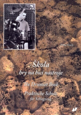 Publikace Miloš Veselý - Škola hry na bicí nástroje