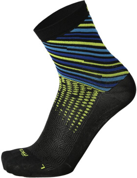 Běžecké ponožky Mico CALZA RUN MEDIA X-PERFORMANCE LIGHT W. Velikost textilu: XXL
