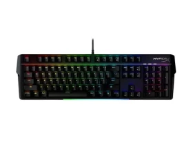 HyperX Alloy MKW100 černá / Klávesnice / Mechanická / Red switch / US layout / RGB (4P5E1AA#ABA)