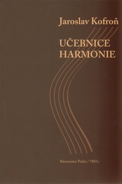 Učebnice harmonie