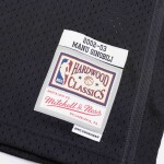 Mitchell & Ness Pánský dres San Antonio Spurs NBA Manu Ginobili #20 Black Swingman Velikost: S