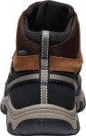 Dětské celoroční boty Keen TARGHEE IV MID WP YOUTH bison/brindle Velikost: 39