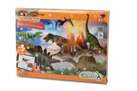 Collecta Adventní kalendář Dinosauři