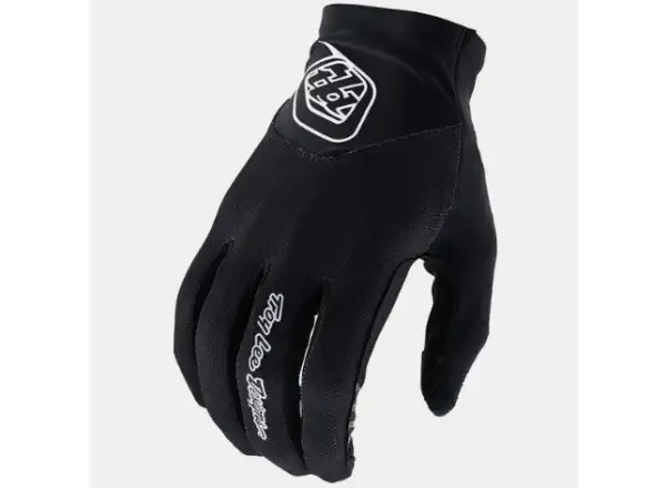 Troy Lee Designs Ace Solid rukavice Black vel. M