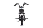 Mamido Elektrická motorka A9902 36V 350W bílá