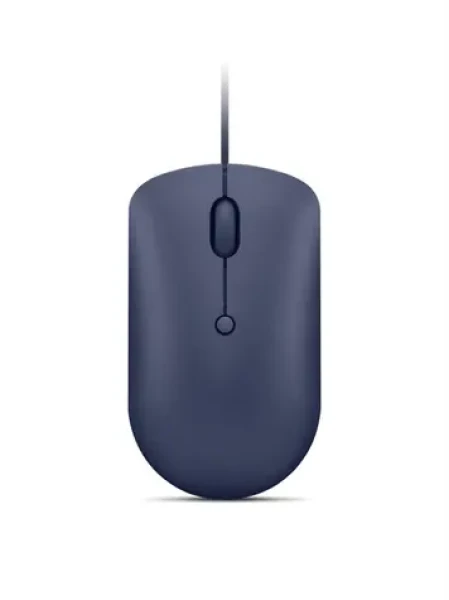 Lenovo 540 USB-C modrá / Drátová myš / 2400 DPI / USB-C / 1.8m (GY51D20878)