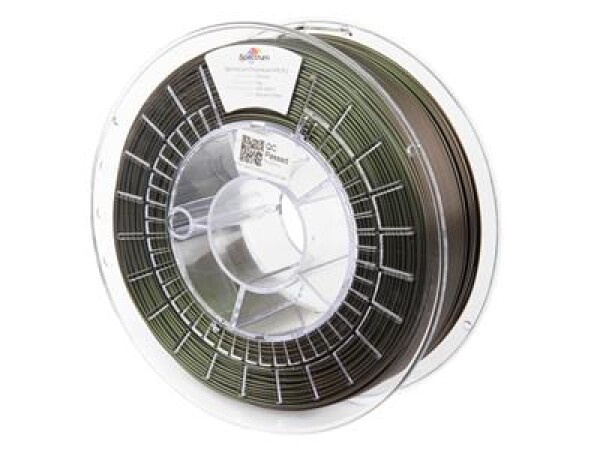 Filament Spectrum Premium PET-G 1.75mm WIZARD GREEN 1kg