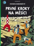 Tintin 17 První kroky na Měsíci Hergé