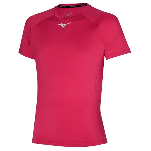 Běžecké tričko Mizuno Tee 62GA150164 Velikost textilu: M