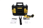 DeWalt DCS335NT / Aku bezuhlíková přímočará pila / 18V / 3.200 z-min / Zdvih 26 mm / bez Aku (DCS335NT)