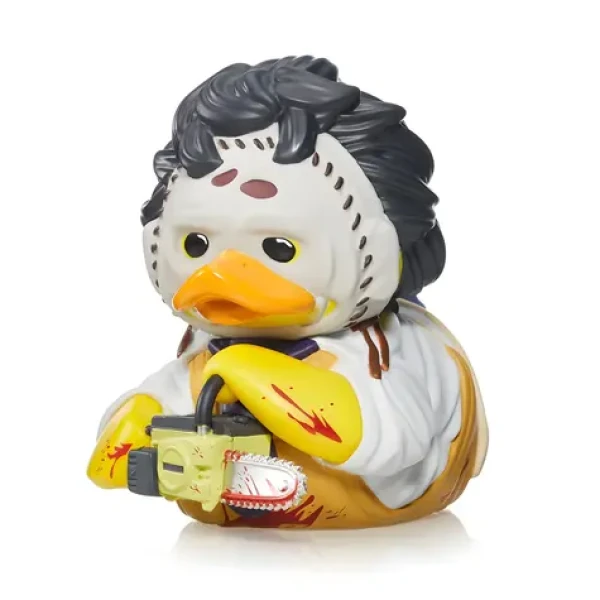 NUMSKULL Tubbz kachnička Leatherface
