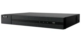 HiLook NVR-216MH-C/16P(D) / NVR rekordér / pro 16 kamer / až 8 MPx / 16x PoE / HDMI / VGA / 2x USB / LAN / 2x SATA (303616495)