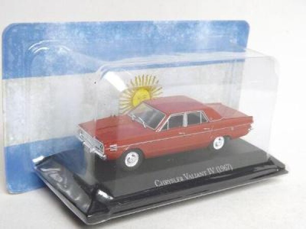 Chrysler Valiant IV Salvat 1:43