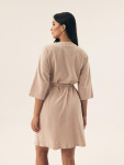 Henderson Dámský župan 42779 Nilsa S-XL káva S
