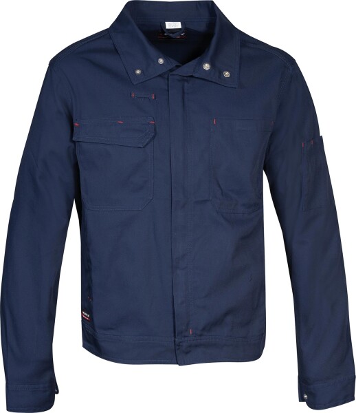 Bunda COFRA BATNA Barva: Tmavě modrá, Velikost: 4XL (V320_0_02_4XL)