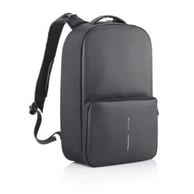 XD Design Bobby Flex Gym černá / Bezpečnostní batoh pro notebook / do 15.6" / 24L (P705.801)