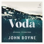 Voda - John Boyne - audiokniha